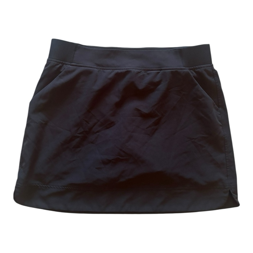 32 Degrees Black Skort with Pockets Size Medium (M)